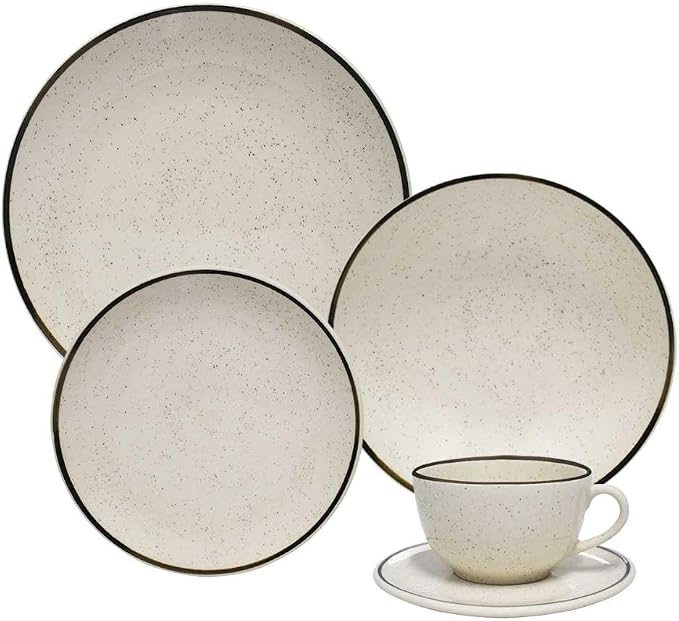 Aparelho de Jantar 30 peças Brisa